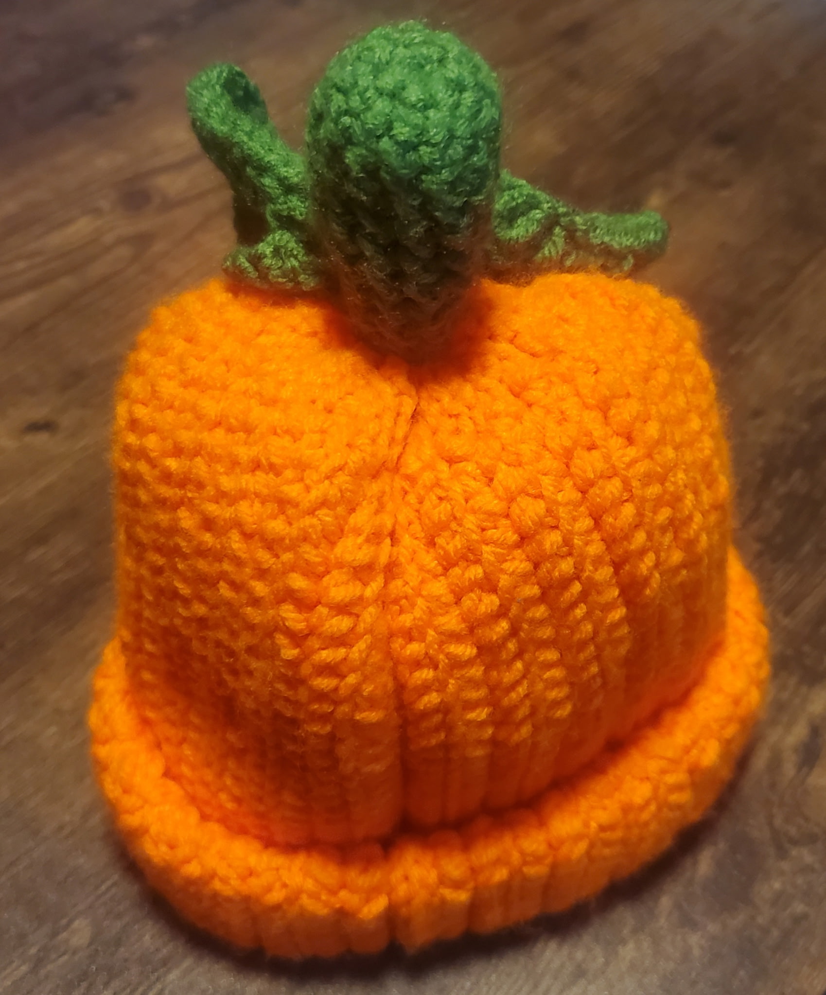 Pumpkin Hat/Beanie - Image 2