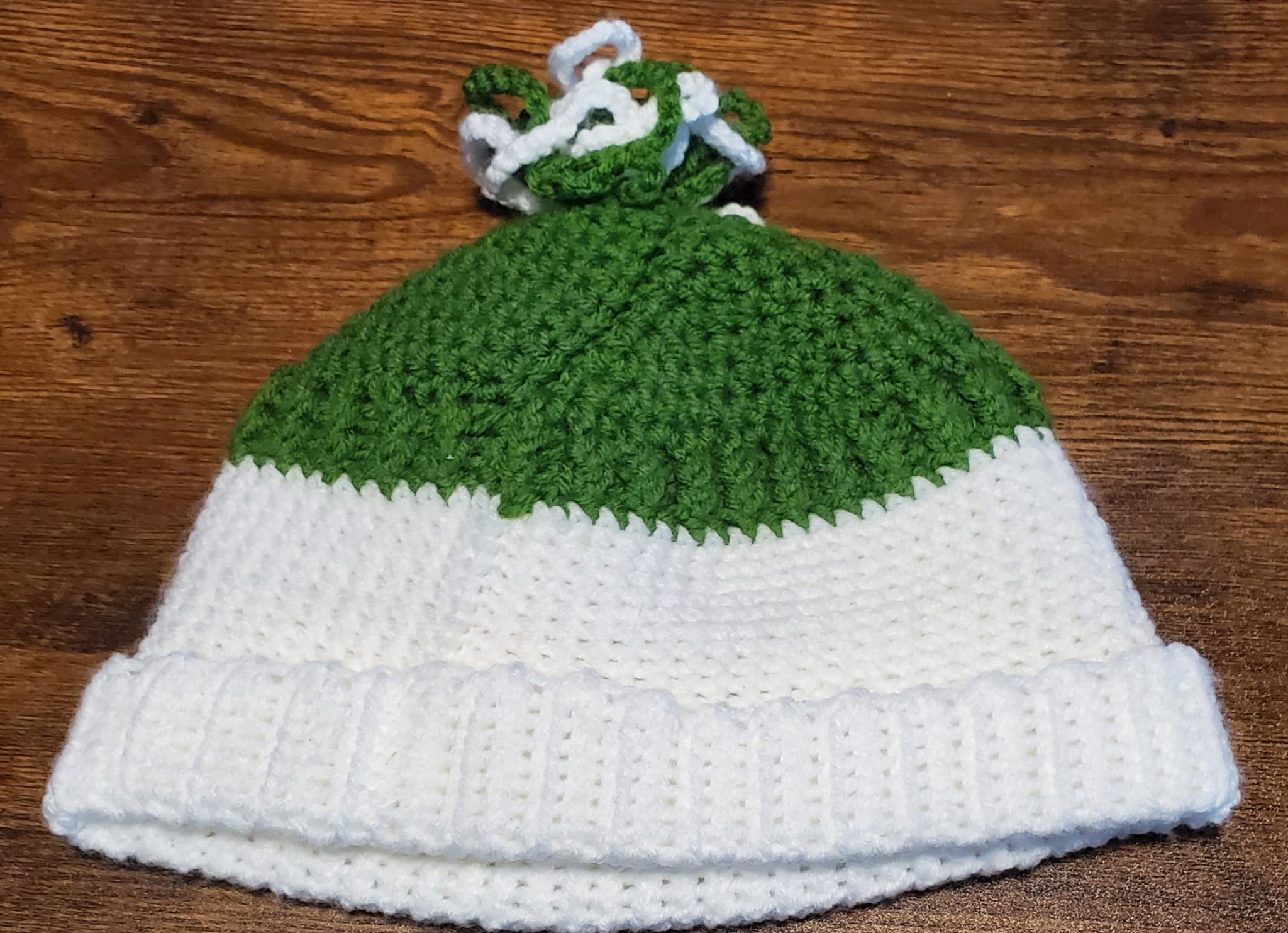 Snowman Beanie - Image 2