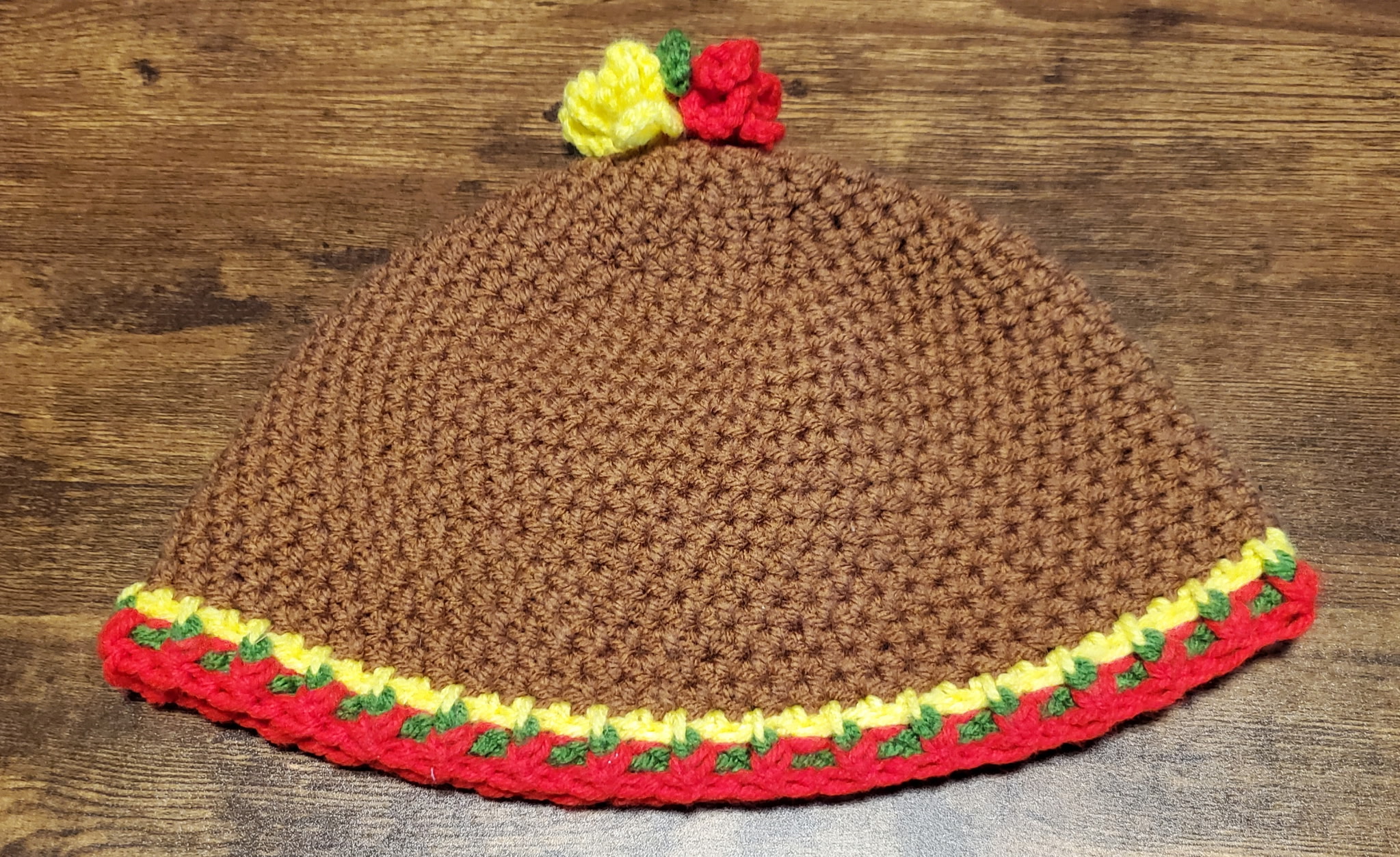 Turkey Beanie - Image 2