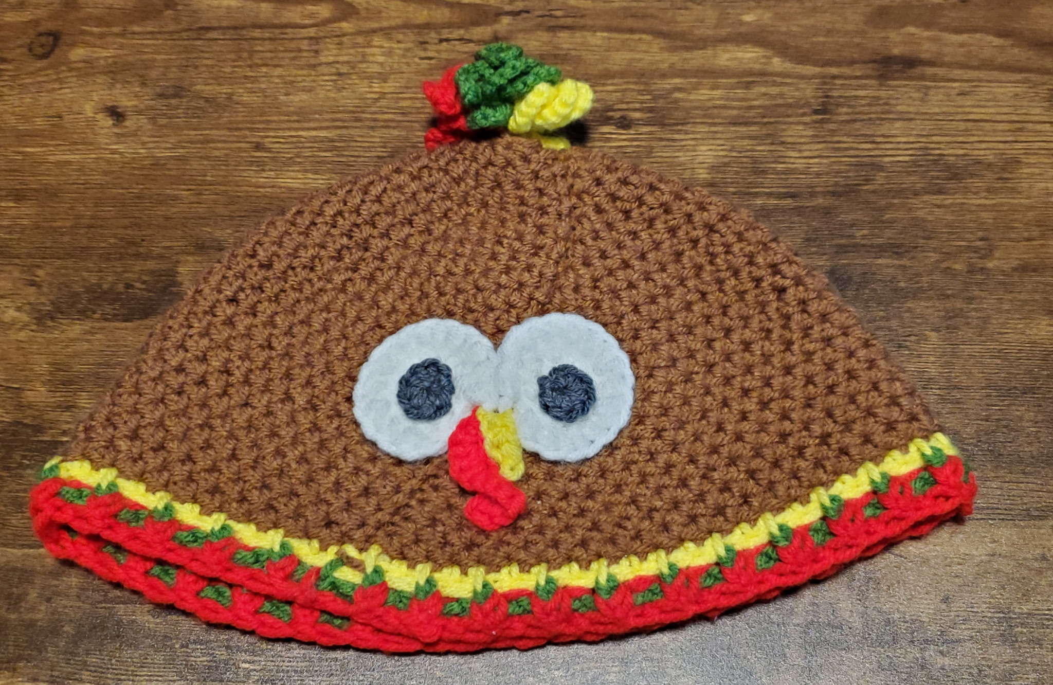 Turkey Beanie