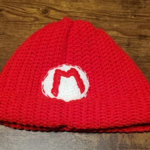 Mario Hat