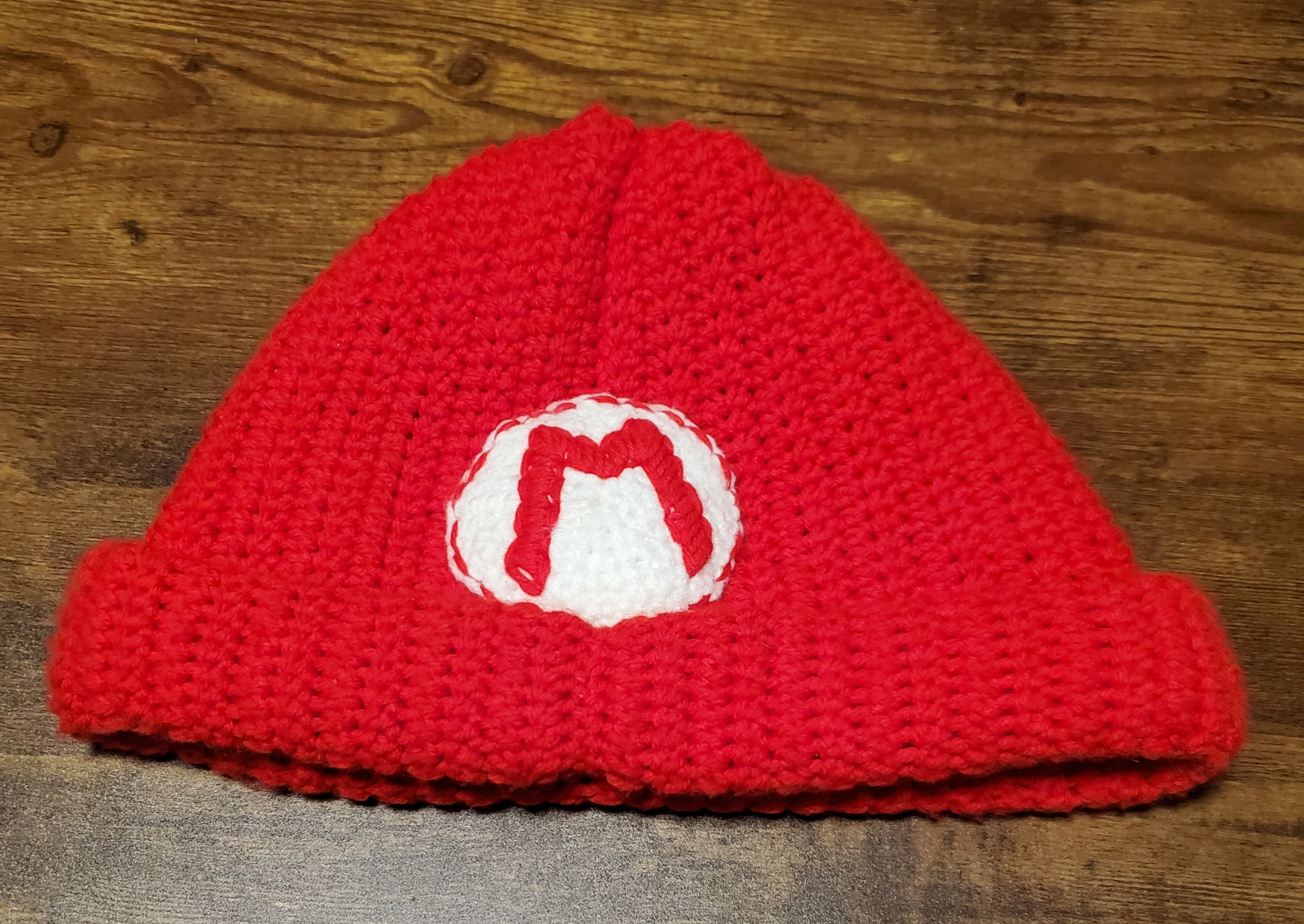Mario Hat